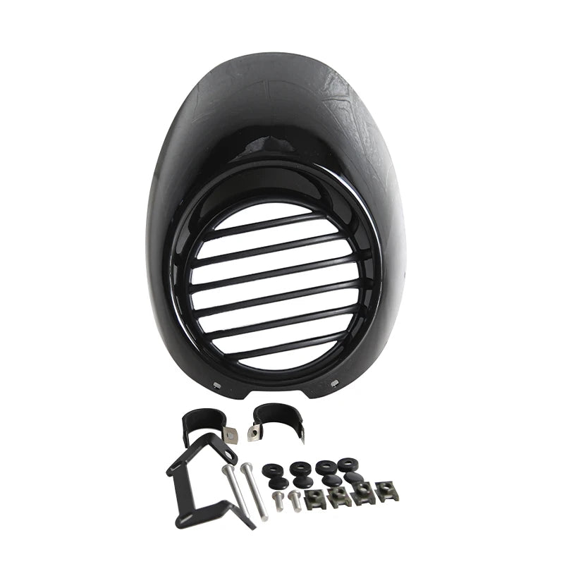 For CFMOTO 250CLC 450CL-C CLC250 250clc Clc450 Motorcycle Screen Headlight Fairing large lampshade Windshield Cover Accessories