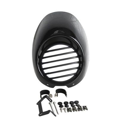 For CFMOTO 250CLC 450CL-C CLC250 250clc Clc450 Motorcycle Screen Headlight Fairing large lampshade Windshield Cover Accessories