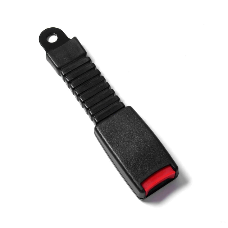 Car Seat Belt Extenders Safety Belt Extender Seat Buckle Auto Belts Extension Extension Connector Interior Accessories