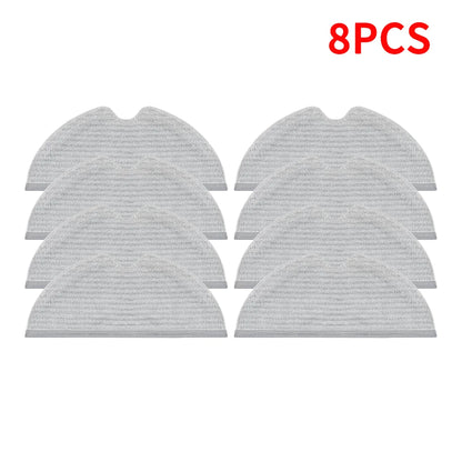 For Xiaomi Mijia 1C 1T Mi Robot Vacuum Mop Dreame F9 Hepa Filter Main Side Brush Mop Cloth Robotic Vacuum Cleaner Accessories