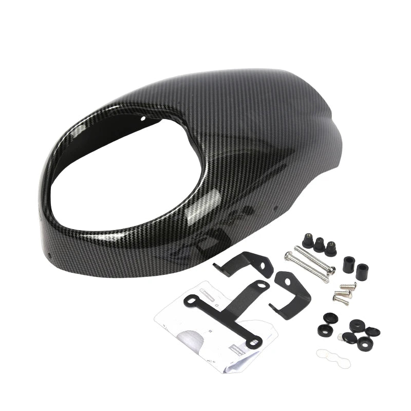 For Kawasaki Vulcan S 650 VULCAN S650 EN650 2015-2025 Motorcycle Accessories Windscreen Windshield Shield Fairing Wind Deflector