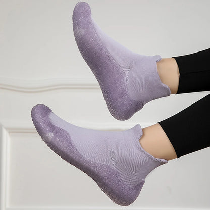 Unisex Fitness Barefoot Shoes Light Socks Beach Shoes, Yoga Shoes, Driving Shoes, Sports Sneaker Thin Soles Casual Barefoot