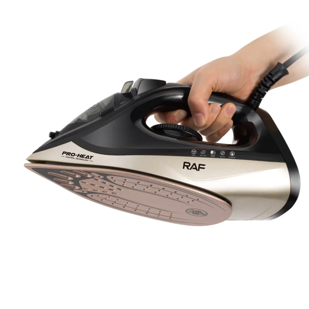 2000W electric steam iron European 220V steam electric iron ironing clothes household appliances