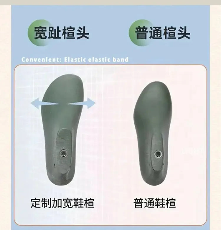 Wide Footed Shoes Winter Suede Casual Shoes Men Anti Slip Sole Loafers Women Minimalist Style Snow Comfortable Thick Soled Shoes