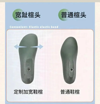 Wide Footed Shoes Winter Suede Casual Shoes Men Anti Slip Sole Loafers Women Minimalist Style Snow Comfortable Thick Soled Shoes