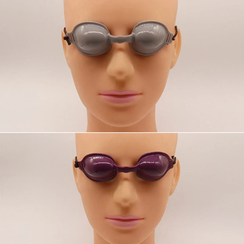 Soft PU Laser Beauty Eye Mask Light Blocking Eye Mask Beauty Salon Eye Care Mask Laser Light Safety Eye Protection Eyewear