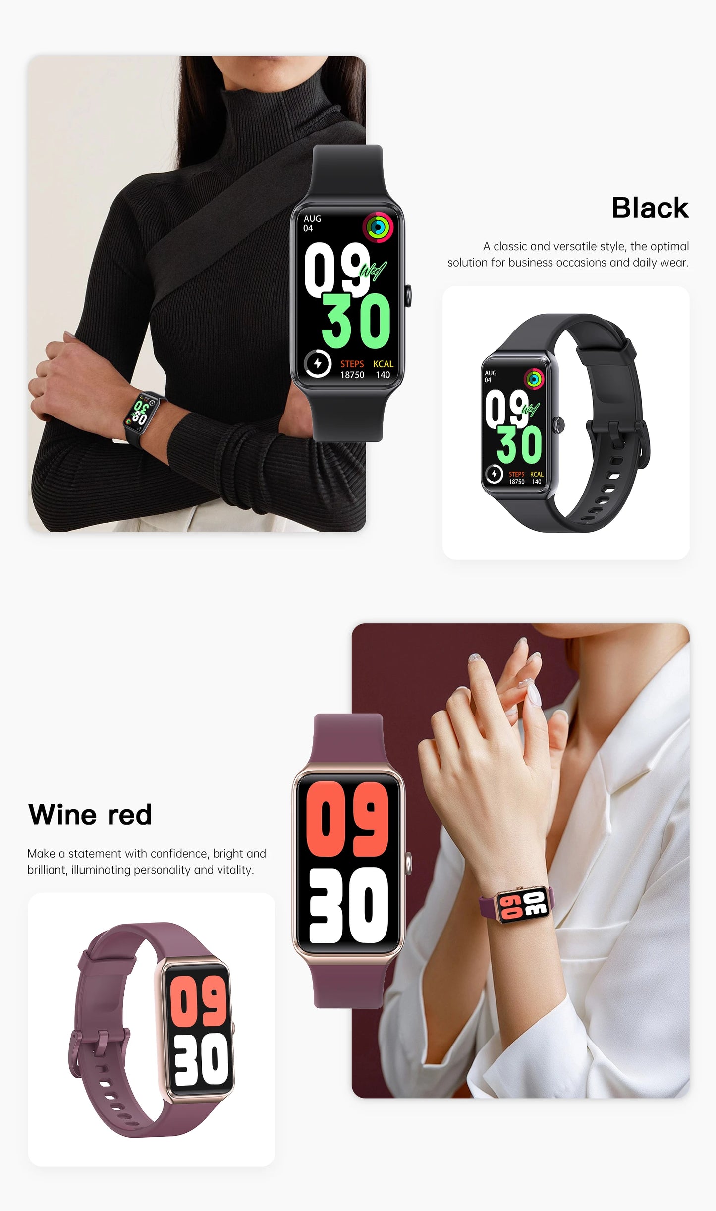 LIGE New Smart Watch Women Men 2025 Call Reminder 1.47" HD Screen Smartwatch For Android IOS Fitness Tracker Waterproof Watches
