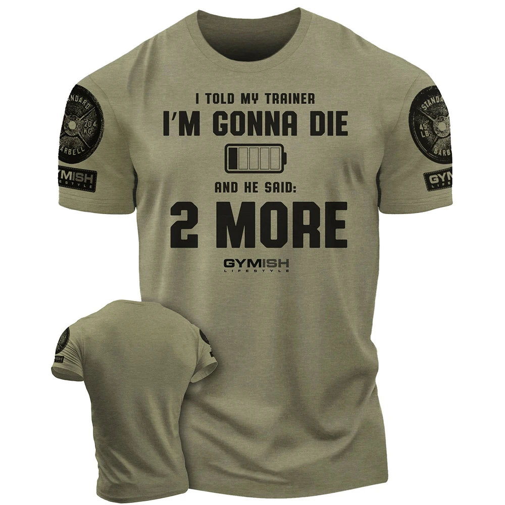 Men Gym Sportswear Muscle T-Shirt Top Fashion O-Neck Short Sleeve Outdoor Male Fitness Training Sports T-Shirts Casual Menswear