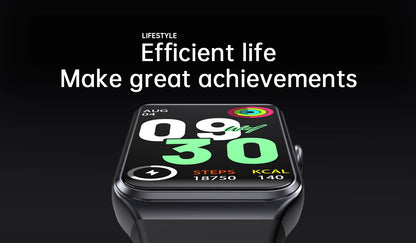LIGE New Smart Watch Women Men 2025 Call Reminder 1.47" HD Screen Smartwatch For Android IOS Fitness Tracker Waterproof Watches