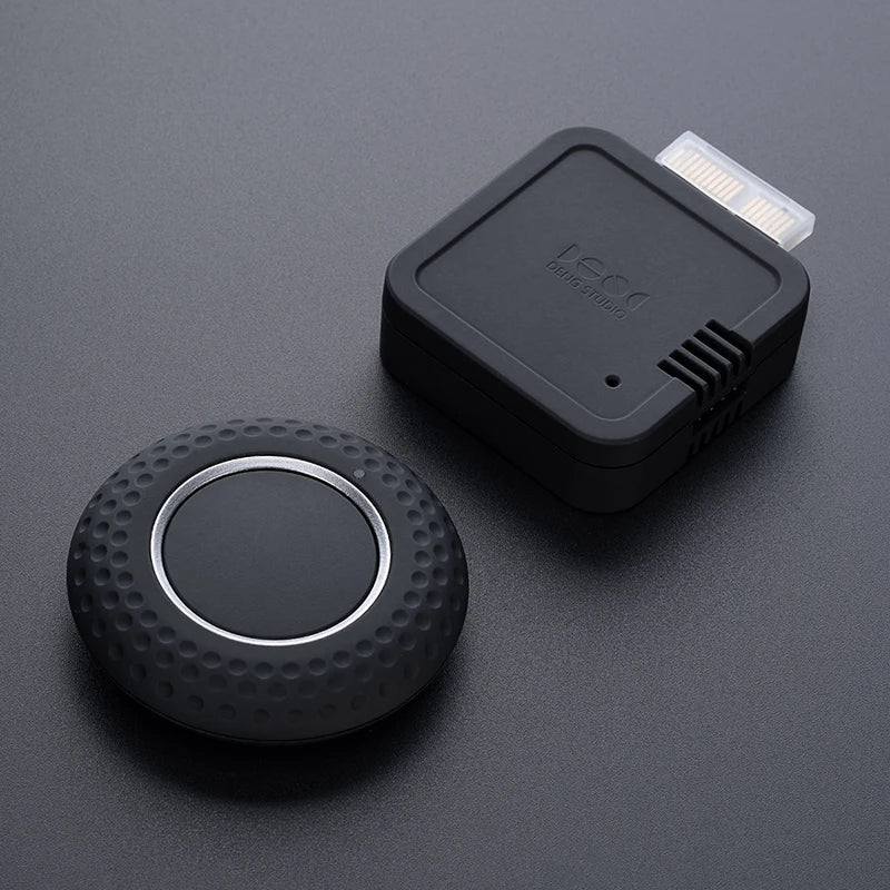 Desktop Computer PC wireless Power-on Button DIY Personalized Power On Starter Wireless Remote Control PC switch Powered by PCIE