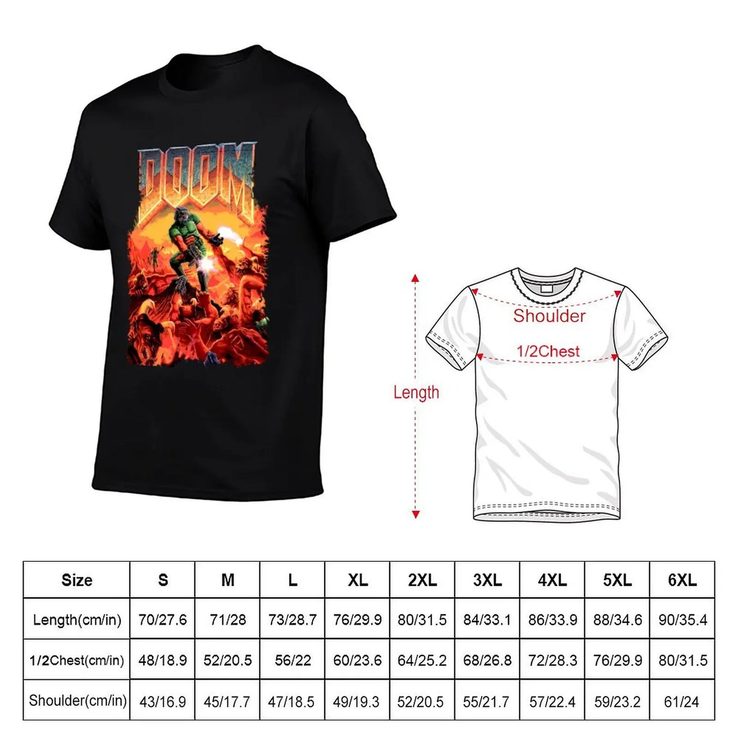 Zombies Games With Gunner Cover T-Shirt street wear kawaii clothes hippie clothes cotton man t-shirts mens designer t shirt