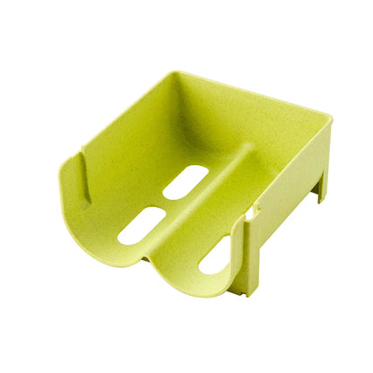 Beverage & Beer storage rack refrigerator storage rack stackable storage rack home kitchen can & bottle organizer tool,1/3/5pcs