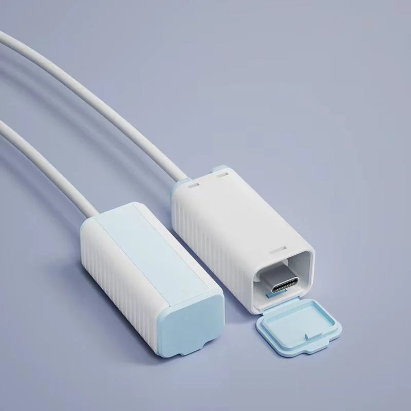5Pcs Anti Electric Cover Phone USB Cable Safe Cover Home Baby Safety Products Kids Security Protection