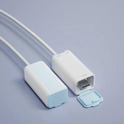 5Pcs Anti Electric Cover Phone USB Cable Safe Cover Home Baby Safety Products Kids Security Protection