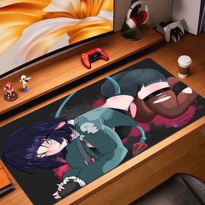 Zenless Zone Zero Jane Doe electronic sports Mousepad Desktop gaming Lockedge Computer Office High definition printing Mouse Pad
