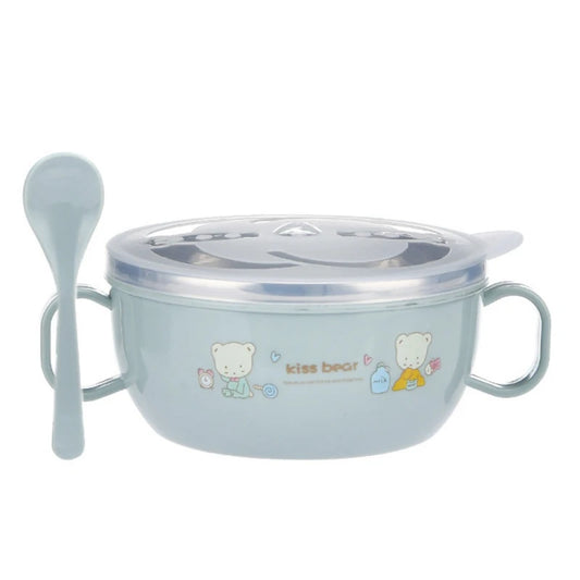 Thermal Lunch Box Food Container Soup Cup Insulated Lunch Box Stainless Steel Vaccum Cup Kids