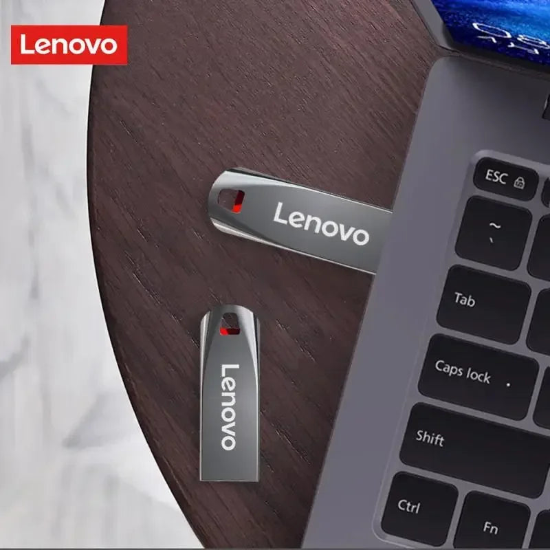 Lenovo High Speed Pendrive 1TB 512GB 256GB Portable Transfer Usb Drive Disk Waterproof Memoria Fast Drive USB 3.0 for Computer