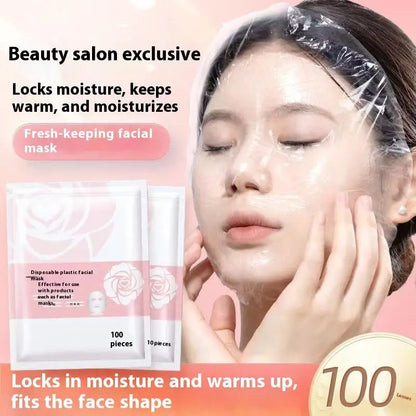 Face Skin Care Tool Set Silicone Facial Mask Brushes Beauty Salon Bowl Spoon Mask Mud Film Brush Skin Care DIY Beauty Tools