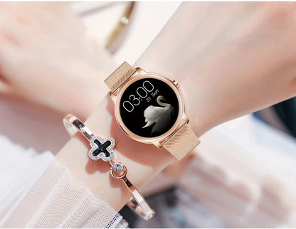 1.69 Inch Smart Watch, Multiple Function, Heart Rate Monitor, Fitness Bracelet, Smart Notification, IP67 Waterproof Smartwatch