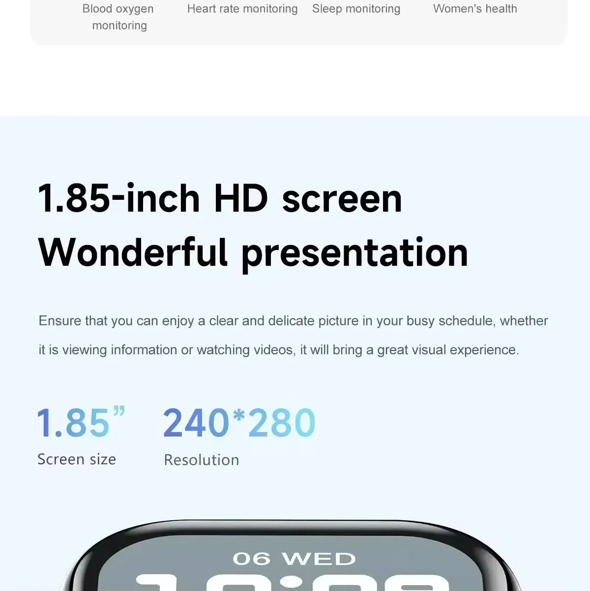 2025 NEW Smart Watch Wireless Charging Smartwatch Bluetooth Calls Men Women Watches Fitness Bracelet Custom Watch Face