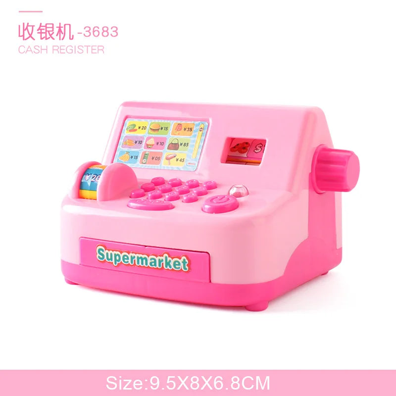 Simulation Kitchen Mini Appliances Washing Machine Rice Cooker Children'S Toys Girls Pretend Playtoys Children'S Birthday Gifts