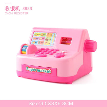Simulation Kitchen Mini Appliances Washing Machine Rice Cooker Children'S Toys Girls Pretend Playtoys Children'S Birthday Gifts
