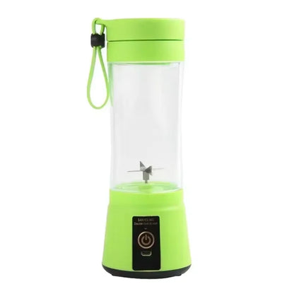 Portable Juicer Fruit And Vegetable Mixed Juicer USB Charging Wireless Juicer Home Appliance Suitable for Travel And Fitness