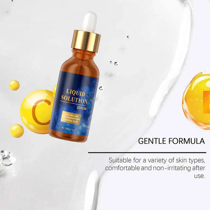 Collagen Face Serum Skincare Facial Essence Liquid Serum Skin Moisturizing Brighten Facial Skin Firming Care Nourishing