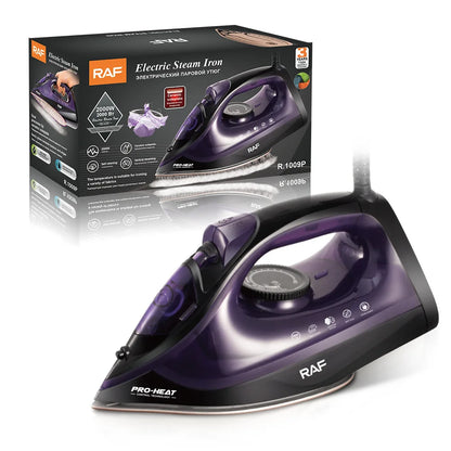 2000W electric steam iron European 220V steam electric iron ironing clothes household appliances