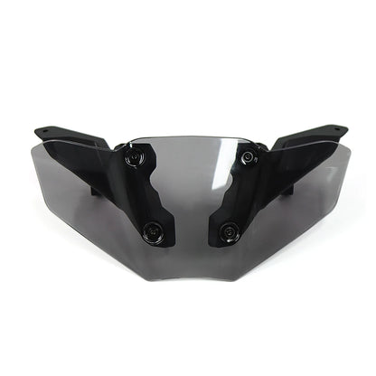 FOR YAMAHA MT-07 MT07 2025-2026 New Motorcycle Front Windshield Fairing Windscreen Wind Deflector Windproof Screen Accessories