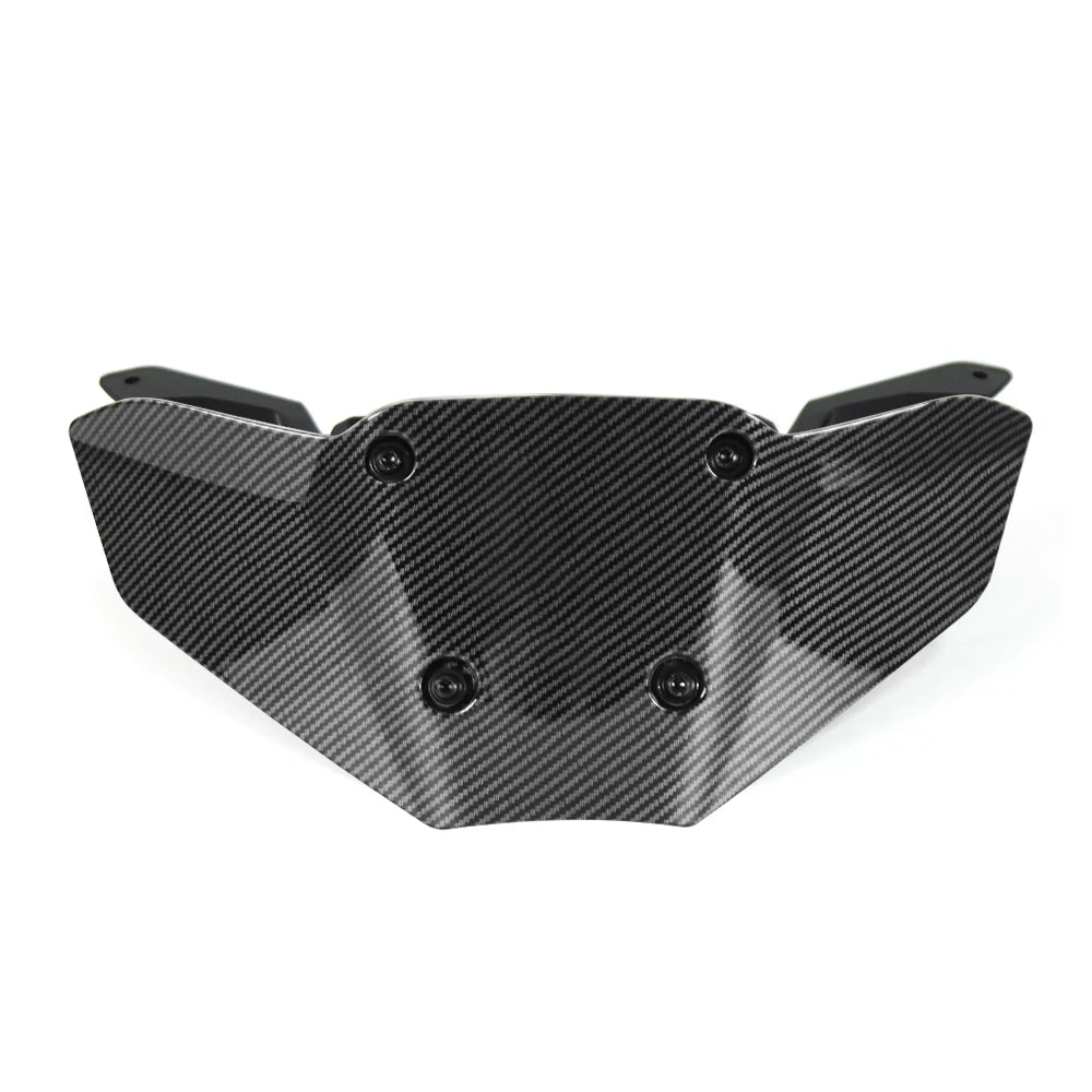FOR YAMAHA MT-07 MT07 2025-2026 New Motorcycle Front Windshield Fairing Windscreen Wind Deflector Windproof Screen Accessories