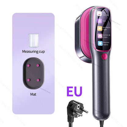 Mini Garment Steamer For clothing Steam Iron Handheld Portable Home Travelling Voor For Clothes Ironing Wet Dry Ironing Machine