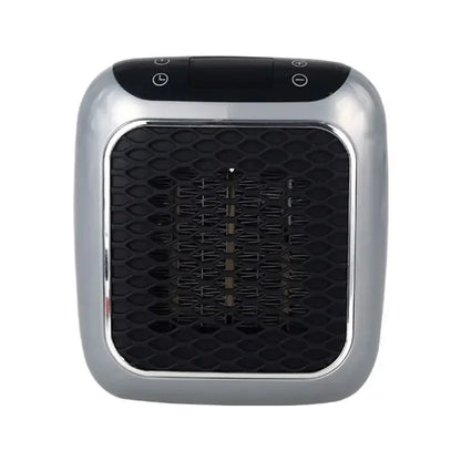 Electric Heater Home Appliance Heating Furnace Portable Heater Plug-in Room Heater Mini Radiator Remote Heating 500W