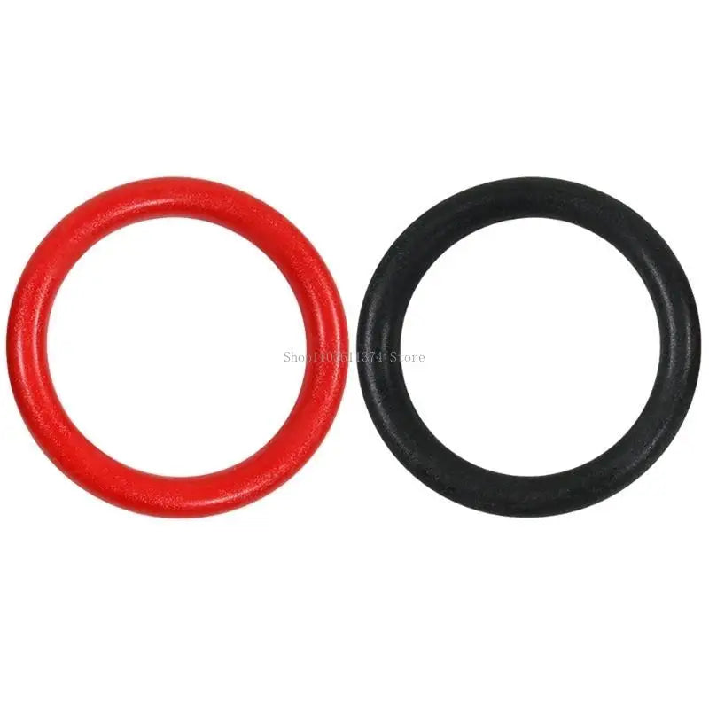 1Pc Gymnastic Rings Exercise Muscles Up Strength Training Fitness Rings