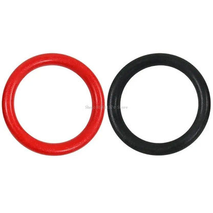 1Pc Gymnastic Rings Exercise Muscles Up Strength Training Fitness Rings