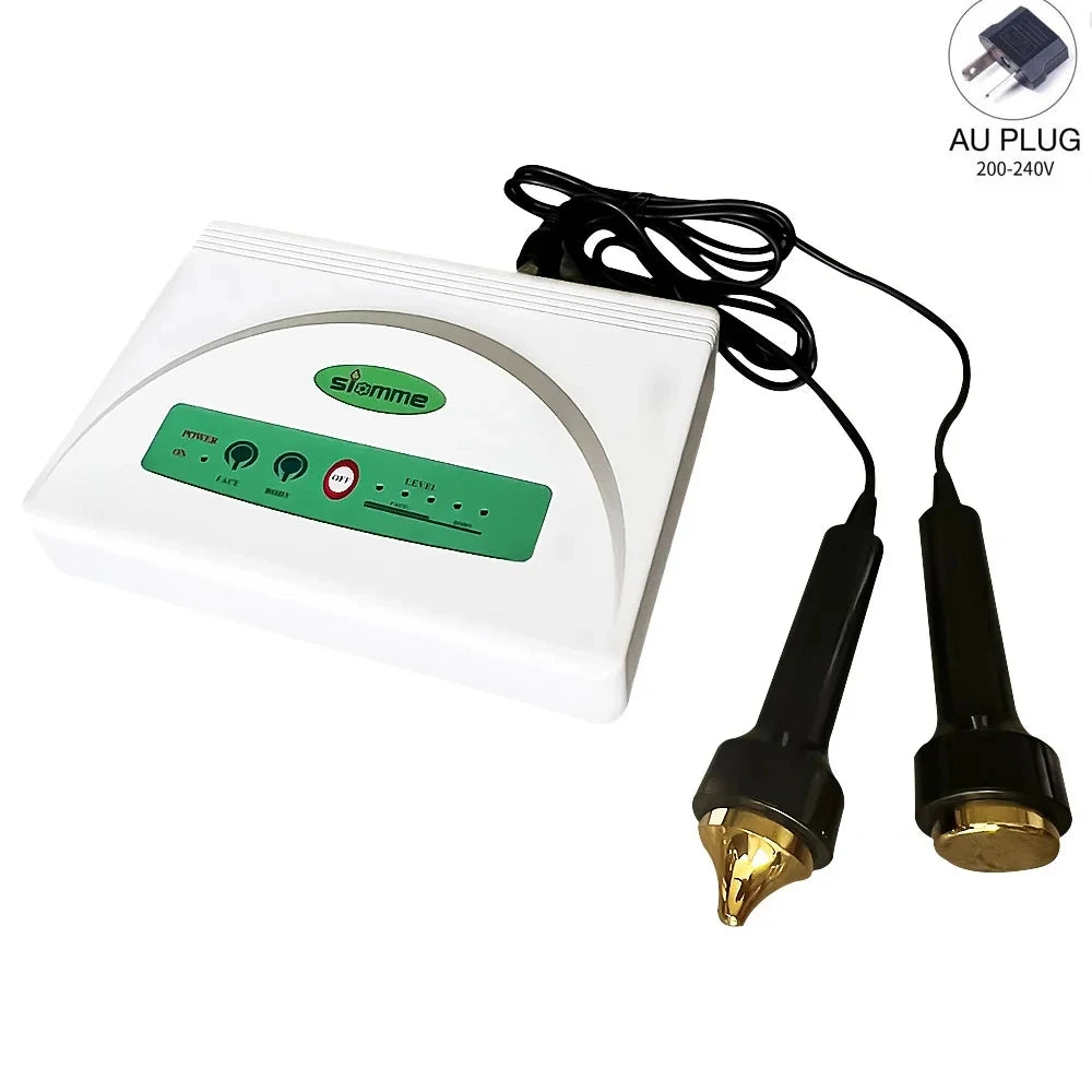 Ultrasound Facial Skin Care Machine Anti-Aging Beauty Device For Wrinkle Acne Blackhead Lifting Firming Spa Salon Equipment