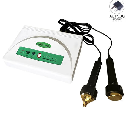 Ultrasound Facial Skin Care Machine Anti-Aging Beauty Device For Wrinkle Acne Blackhead Lifting Firming Spa Salon Equipment