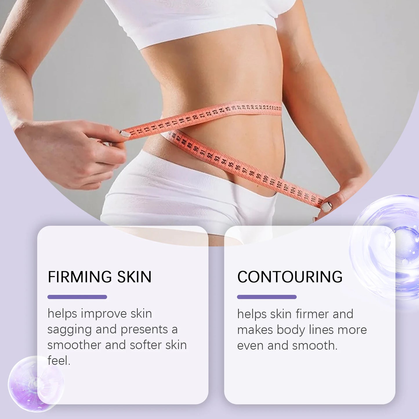 Firming Body Lotion Deep Hydrating Soothe Drying Improve Skin Elasticity Strengthen Collagen Brightening Skin Regeneration Cream