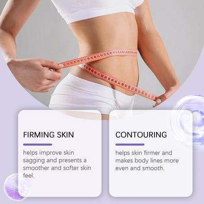 Firming Body Lotion Deep Hydrating Soothe Drying Improve Skin Elasticity Strengthen Collagen Brightening Skin Regeneration Cream