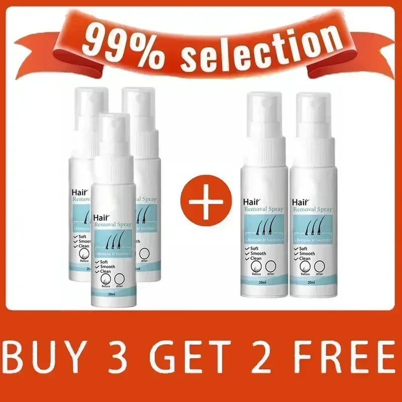 2025 latest hair removal gel powerful hair removal cream intimate part healthy  growth inhibitor body care for men and women