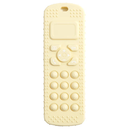 Mother Kids 1PC BPA Free Silicone Baby Toys TV Remote Control Shape Teether Toys Newborn Rodent Chewing Toys Baby Accessories