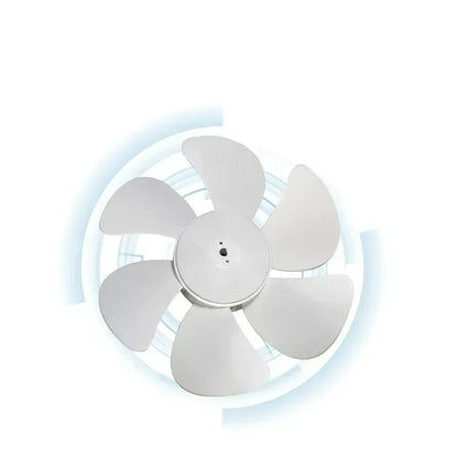 6/8/10 Inch Powerful Silent Ventilation Fan Exhaust Fan Wall Exhaust Fan Kitchen Household Silent Bathroom Window Exhaust Fan