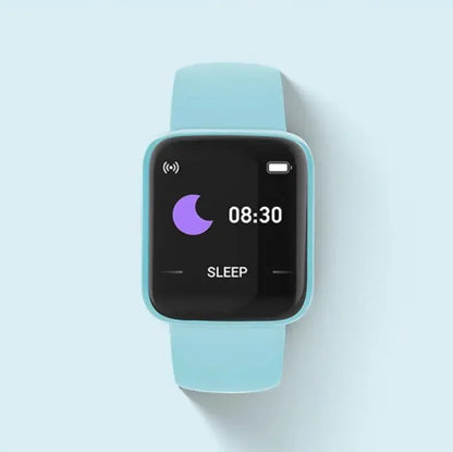 Series 7 Smartwatch for Men & Women - i7/Y68 Pro Fitness Tracker with Heart Rate & Calorie Counter
