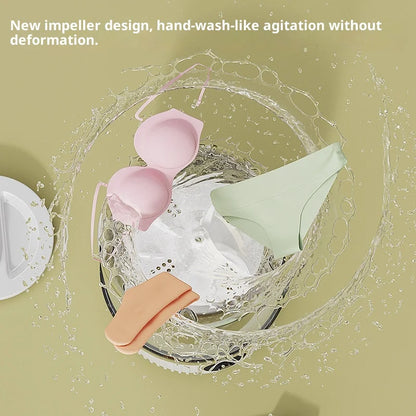 Mini Cordless Electric Laundry Cup Washing Machine Portable Washer for Underwear Socks Baby & Pet Clothes