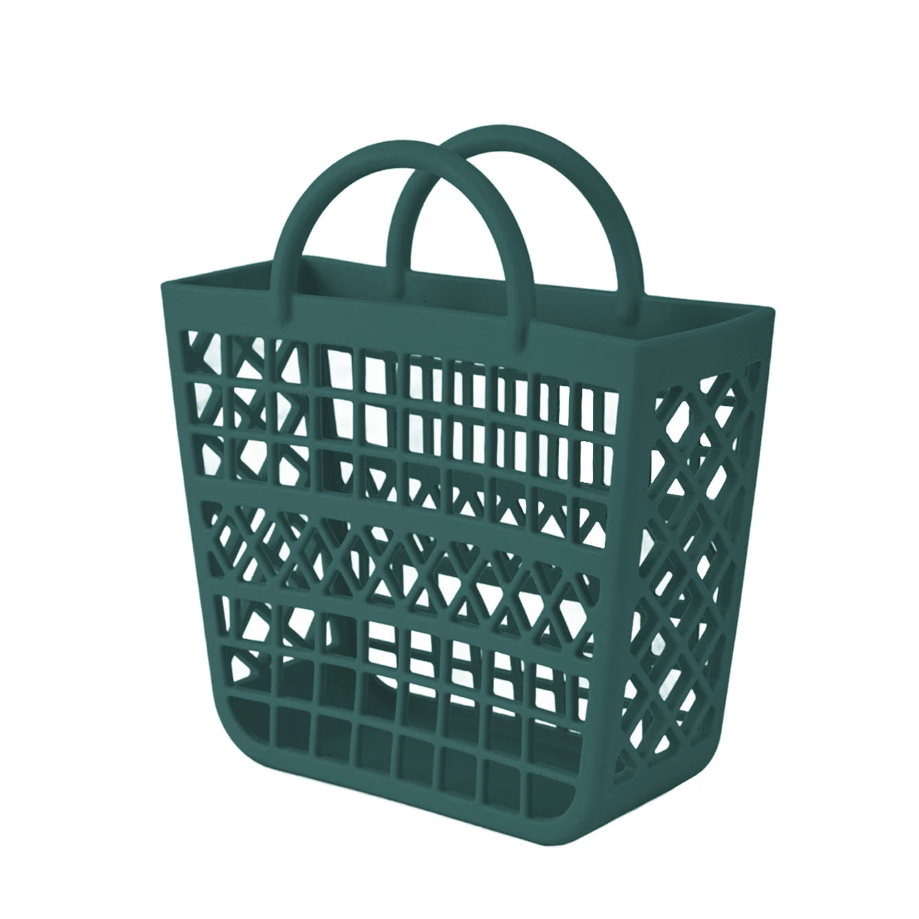 1PCS Silicone Mommy Bag Baby Toy Storage Container Easy To Clean Portable Nappy Organizer Kids Product Travel Essential