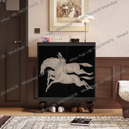 N178 Modern Luxury mid century modern furniture drawer storage bedroom cabinet chest of drawers chest drawers for bedroom Nordic