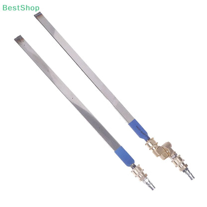 Car Radiator Cleaning Tool Water Tank Condenser Car Radiator Water Gun Free Cleaning Tool Truck Washing Tank Cleaning Tool