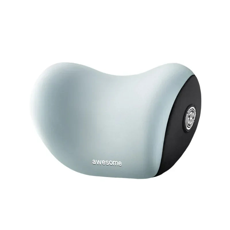 Top Car Headrest Auto Lumbar Pillow Neck Support Seat Travel Guard Travel Guard Soft Friendly Comfortable Anti-static Pillow
