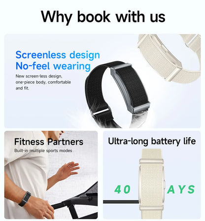 2025 New Smart Watch For Andrio IOS Fitness Sport Smart Bracelet Heart Rate Blood Oxygen Health Monitor Men Smartwatch Women