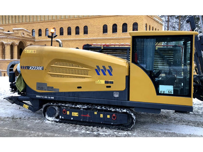 Professional 25T Directional Drilling Rig with High Torque Output for Efficient Pipe Jacking and Cable Pulling Operations